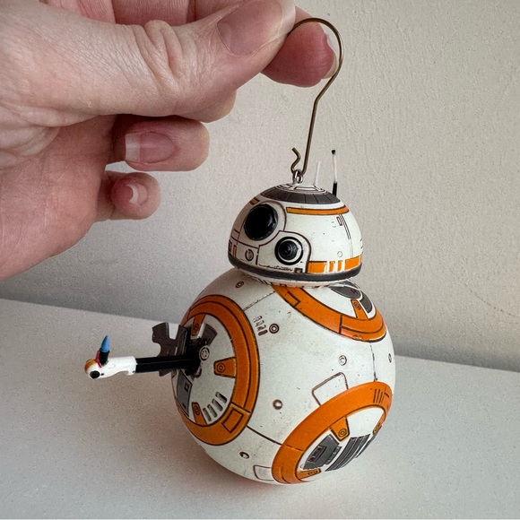 Hallmark Other - Hallmark Keepsake Ornament 2020 BB-8 STAR WARS: THE FORCE AWAKENS